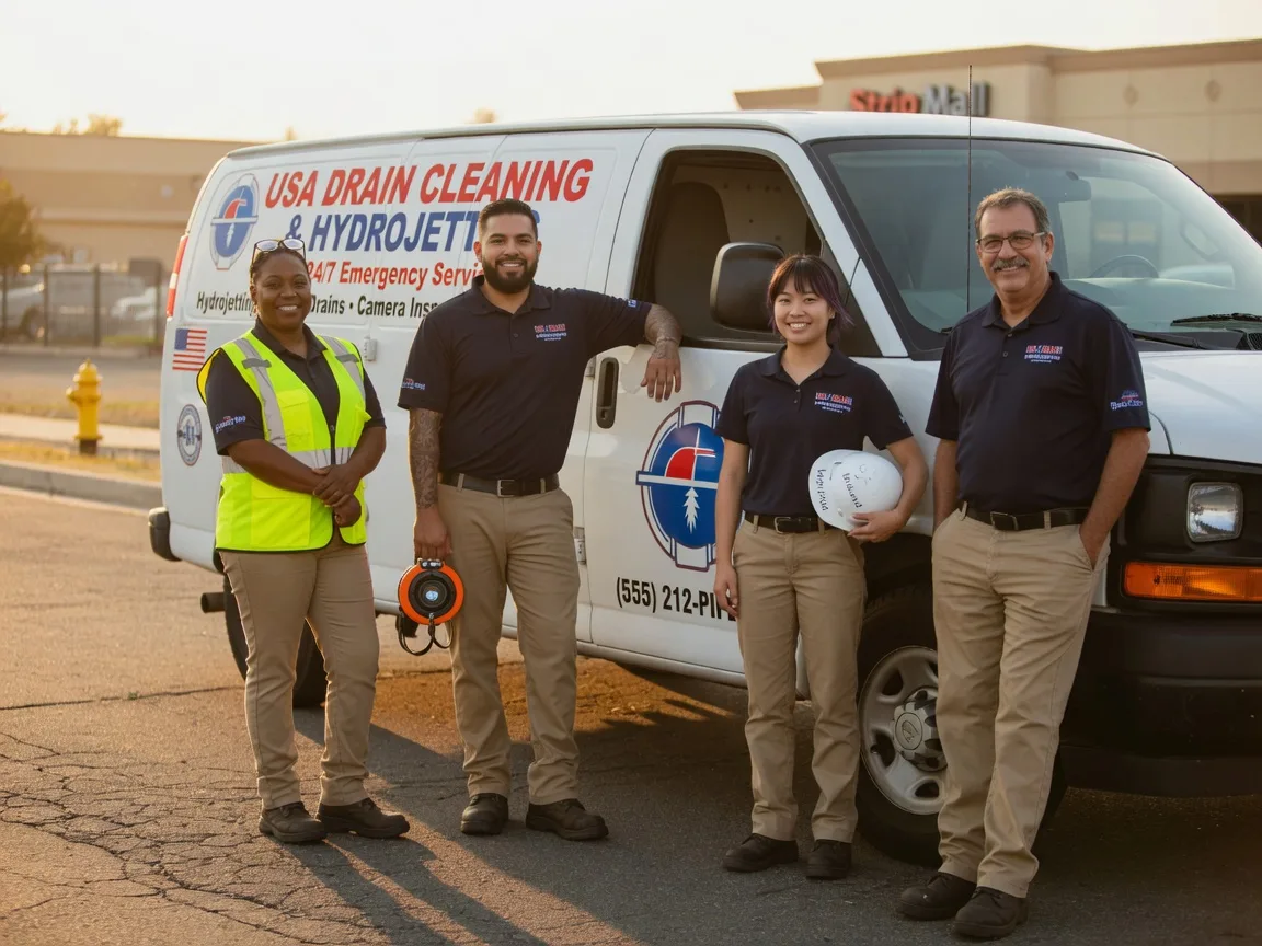 Drain Cleaning company in Sabine Pass, TX